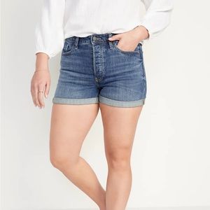 Old navy shorts